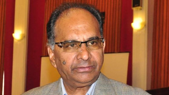 Mouvement Patriotique : les 35 ans de vie politique d’Alan Ganoo célébrés le 23 juillet