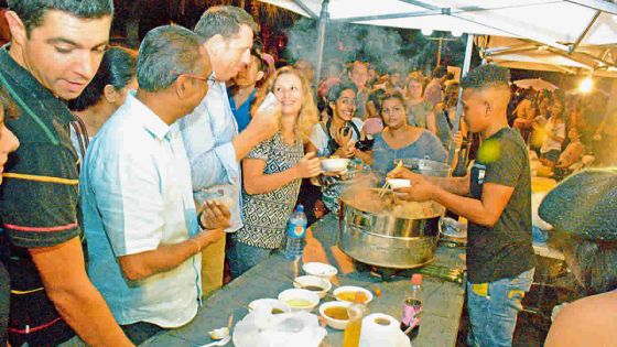 Porlwi by Light 2016 : le street food sera à l’honneur