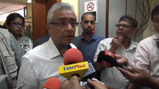 Bureau politique du MSM : enterrer la hache de guerre entre Bhadain et Sanspeur