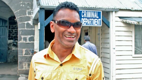 Rajesh Moorghen : sur tous les fronts