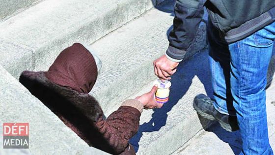 Port-Louis : une ado de 17 ans arrêtée pour mendicité et collecte illégale 