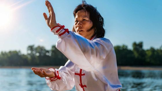 Qi-Gong & Tai Chi : les bienfaits de la gymnastique douce