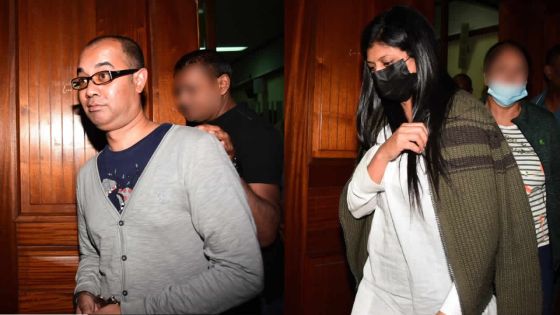 Me Akil Bissessur et sa compagne suspectés de trafic de drogue : l’avocat allègue que la police l’a piégé