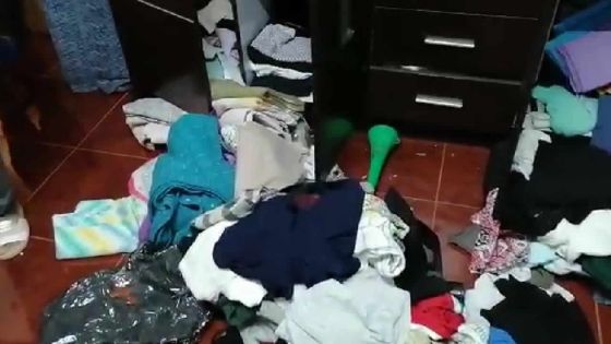 Nuit perturbée chez les Moheeputh à Palma - Un proche : «Lakaz anbalao, koumadir siklonn»