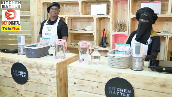 Kitchen Battle : Vel Catacoopen accède aux quarts de finale
