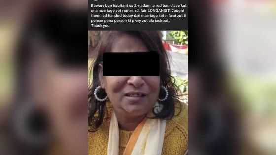 Soupçons de sorcellerie dans un mariage - Les deux femmes arrêtées : «Bann zafer laprier sa»