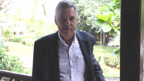 John Chaplin, conseiller auprès de Helios Investment et directeur d’Interswitch : «La finance a besoin de la technologie pour avancer»