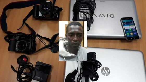 Vol au domicile d’un médecin : le suspect pris par des policiers déguisés en infirmiers