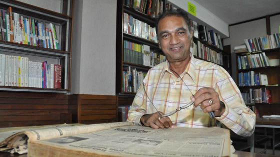 Alain Laridon : “Being a small island economy, we need Africa more than ever before”