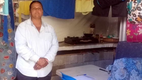 Abandonné par le chef de famille : l’appel déchirant d’une épouse et de ses enfants