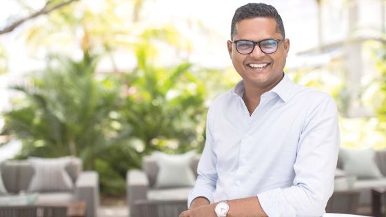 Nilen Vencadasmy, chairman de la MTPA : « Autour de 30 000 touristes  attendus en octobre »