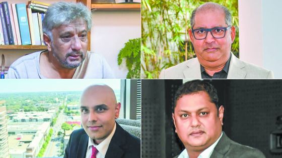 Décryptage : ce qui a provoqué la chute de Rama Sithanen selon… 