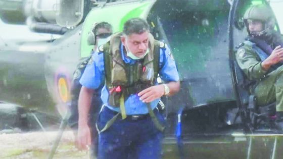 Après les hauts gradés, l’ex-CP Dip appelé à s’expliquer