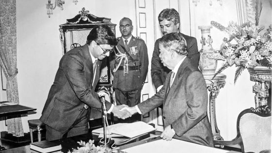 Mookhesswur Choonee : Itinéraire d’un infatigable engagé