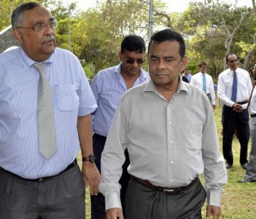 PNQ: Ivan Collendavelloo interrogé sur le dossier énergétique