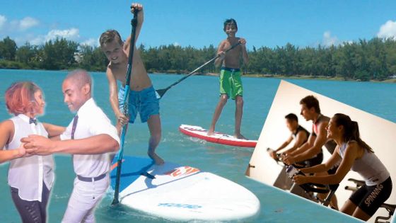 À bas les kilos en trop !