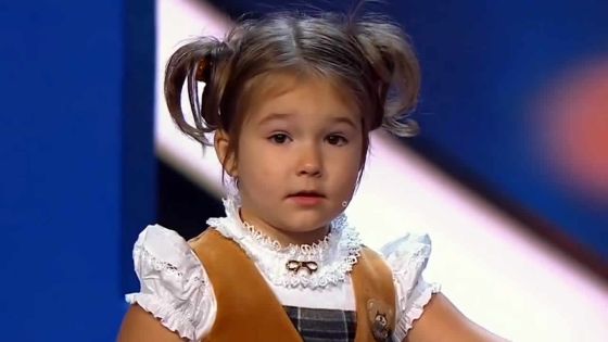  À 4 ans une Russe parle déjà 7 langues