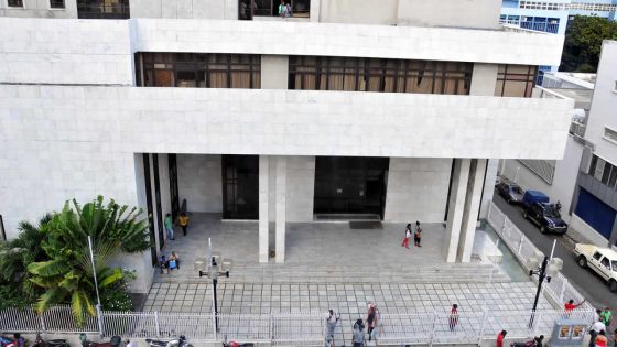 Démêlés avec la justice : un mandat d’arrêt émis contre le garant de Rakesh Gooljaury