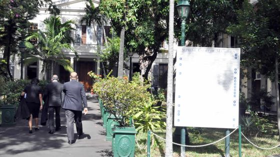 Prosecution Commission : le projet de loi à l’agenda de la réunion du Bar Council ce vendredi 