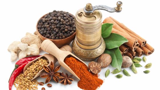 Plus de 300 types d’épices en vente à Maurice