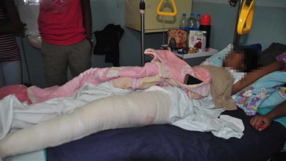 Incident survenu à Trou-aux-Biches : un suspect arrêté pour délit de fuite impliquant une ado