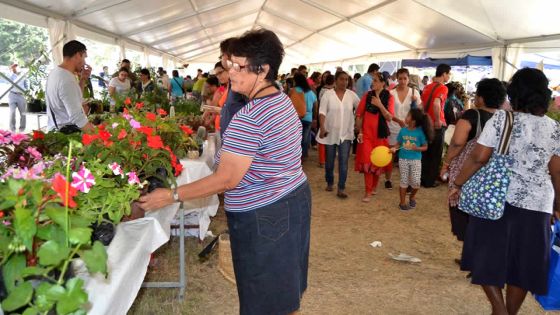 Salon de l’Agriculture à Mahébourg ce week-end