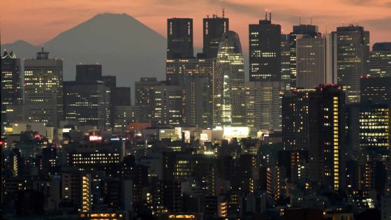 L'Ouest du Japon frappé par un fort séisme de magnitude 6,2