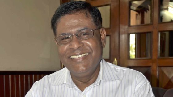 Limogé de l’icta - Sunjiv Soyjaudah : timide mais passionné