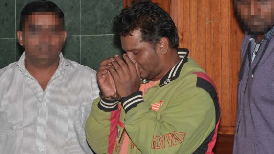 Saisie des Rs 3 millions chez Chuckhowree : les traces d’héroïne dans les boîtes en carton confirmées