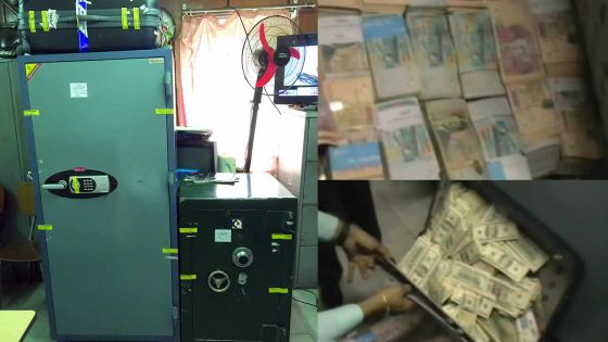 Affaire des coffres-forts : Navin Ramgoolam accusé d’avoir accepté Rs 63,8 M en six ans