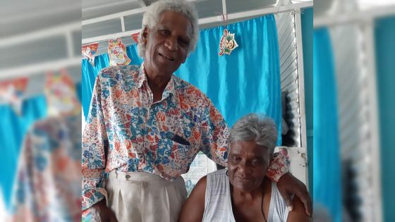 Tonton Empeigne et Maude : 58 ans de vie commune, entre doute, peine et amour
