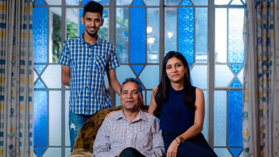 Volontariat : Dyananraj Soodeehul à l’écoute des handicapés