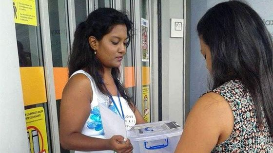 Anoosha Purlackee, secrétaire chez GIVE : «Les pauvres doivent bénéficier d’une protection sociale»