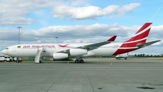 Air Mauritius : vers le prolongement de la suspension des vols