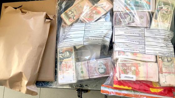 Blanchiment d’argent allégué : Shahnawaz Caunhye arrêté avec Rs 1, 1 m