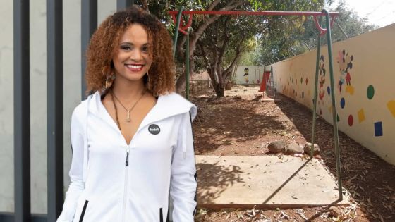 Solidarité : Cindia Amerally lance un appel pour la rénovation d’une école