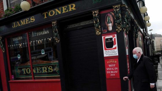 Reconfinement en Irlande : entre peur et adaptation pour des Mauriciens