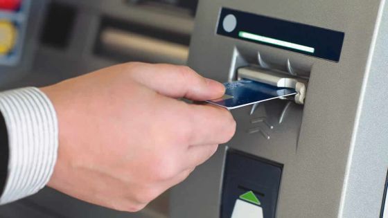 Vol de sa carte bancaire : le malfrat lui laisse un solde de Rs 66,30