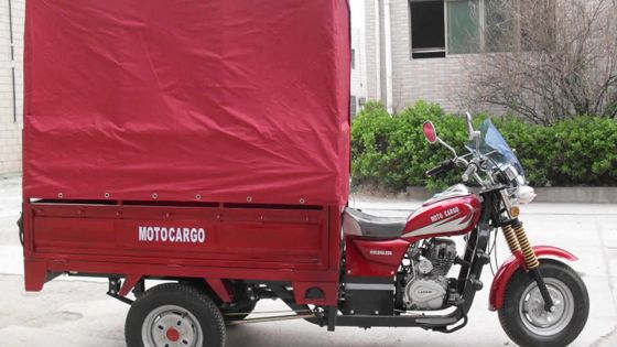 La NTA lui refuse un ‘Fitness Permit’ : un colporteur ne peut utiliser le tricycle qu’il a payé Rs 84 000