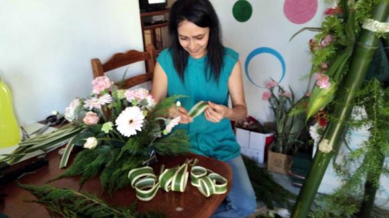 Vimla Luchmun : le plaisir de lire du fait-main