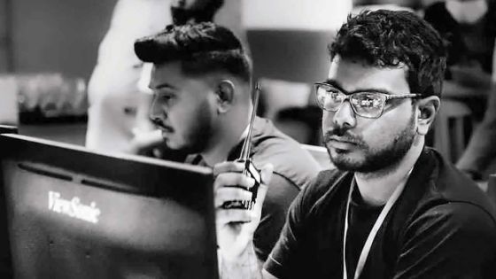 Zoom sur…Kooghen Vyapooree : le prodige de l’audiovisuel 