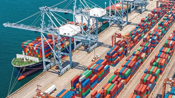 En l’espace de neuf mois : les exportations reculent à Rs 81,29 milliards