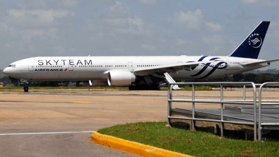 Vol Air France Maurice-Paris: un ancien policier en garde à vue à Paris