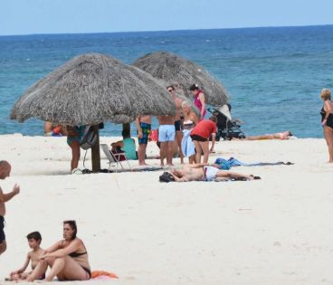 Touristes: la barre des 1,15 million devrait être franchie en 2015