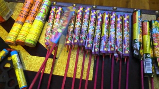 Pétards et feux d’artifice : les importations s’élèvent à plus de Rs 34 M cette année