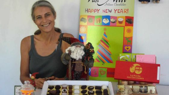 Van Ann : 20 années de Noël avec les chocolats