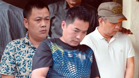 Données bancaires : 4 chinois coupables de fraude à la MCB