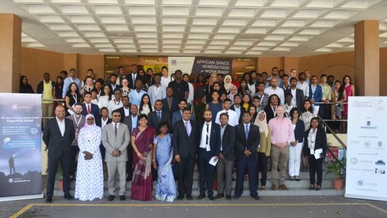 2nd African Space Generation Workshop 2018 : Connect Leaders of Aerospace Industry 