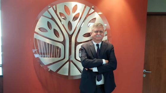 René Leclézio : “The revival of Port Louis starts with the will of the Municipality, which is not there yet”