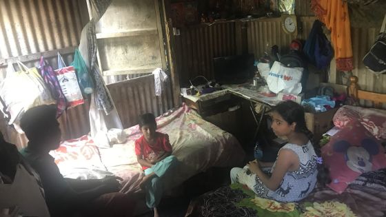 À Pamplemousses : soyons le Père Noël pour Kaveri …